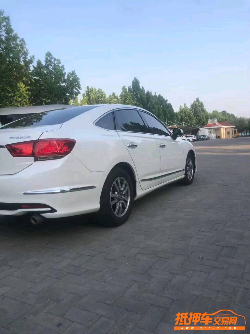 烟台16年本田思铂睿4