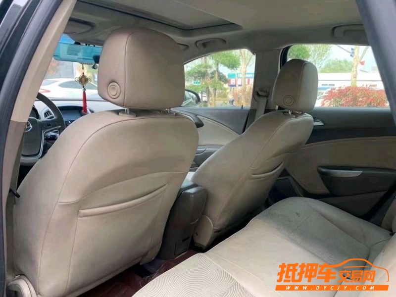 青岛15年别克英朗5
