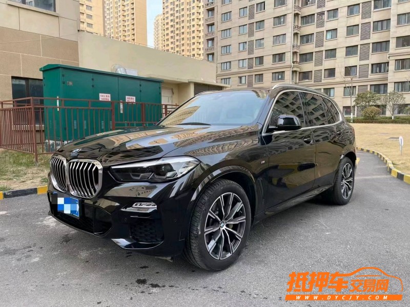 徐州20年寶馬X52