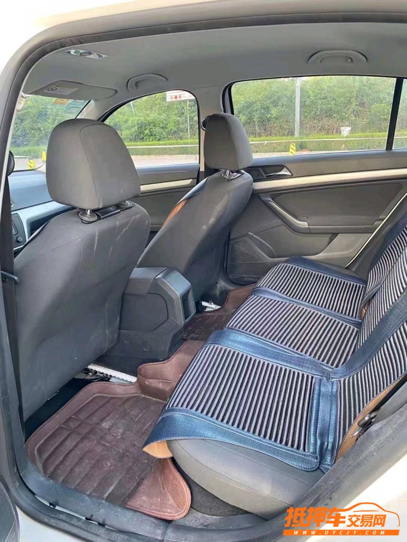 潍坊17年大众朗逸7