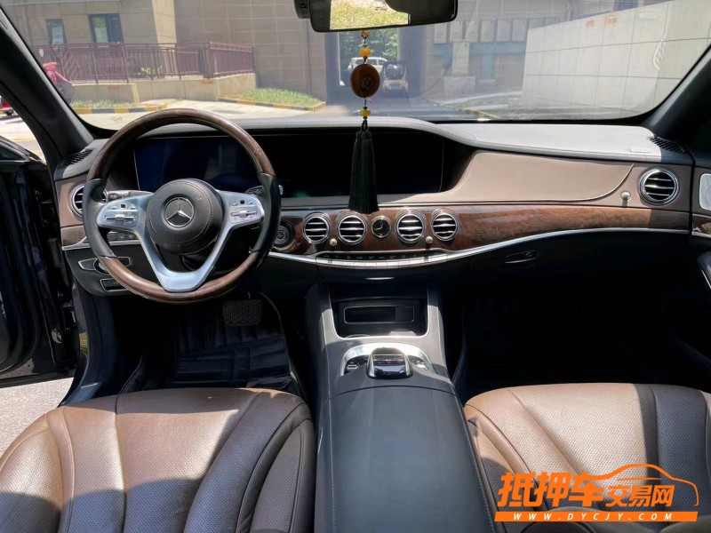 徐州17年奔驰S6
