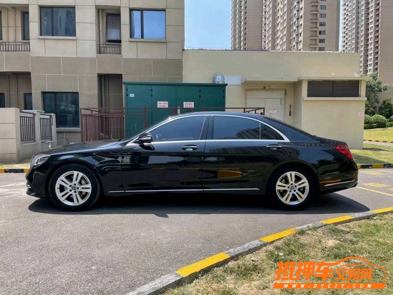 徐州17年奔驰S8