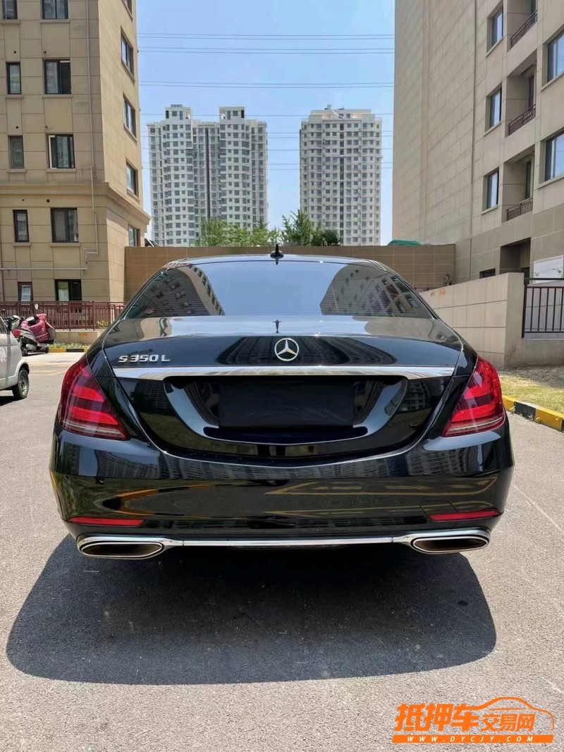 徐州17年奔驰S9