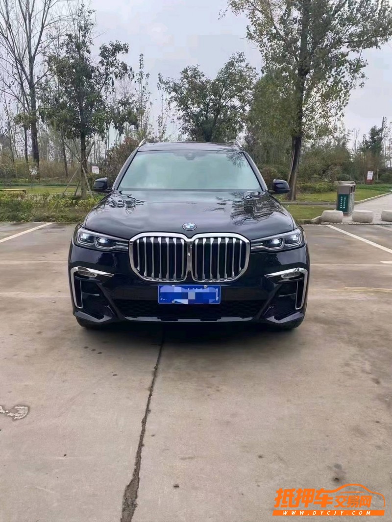 徐州21年寶馬X71