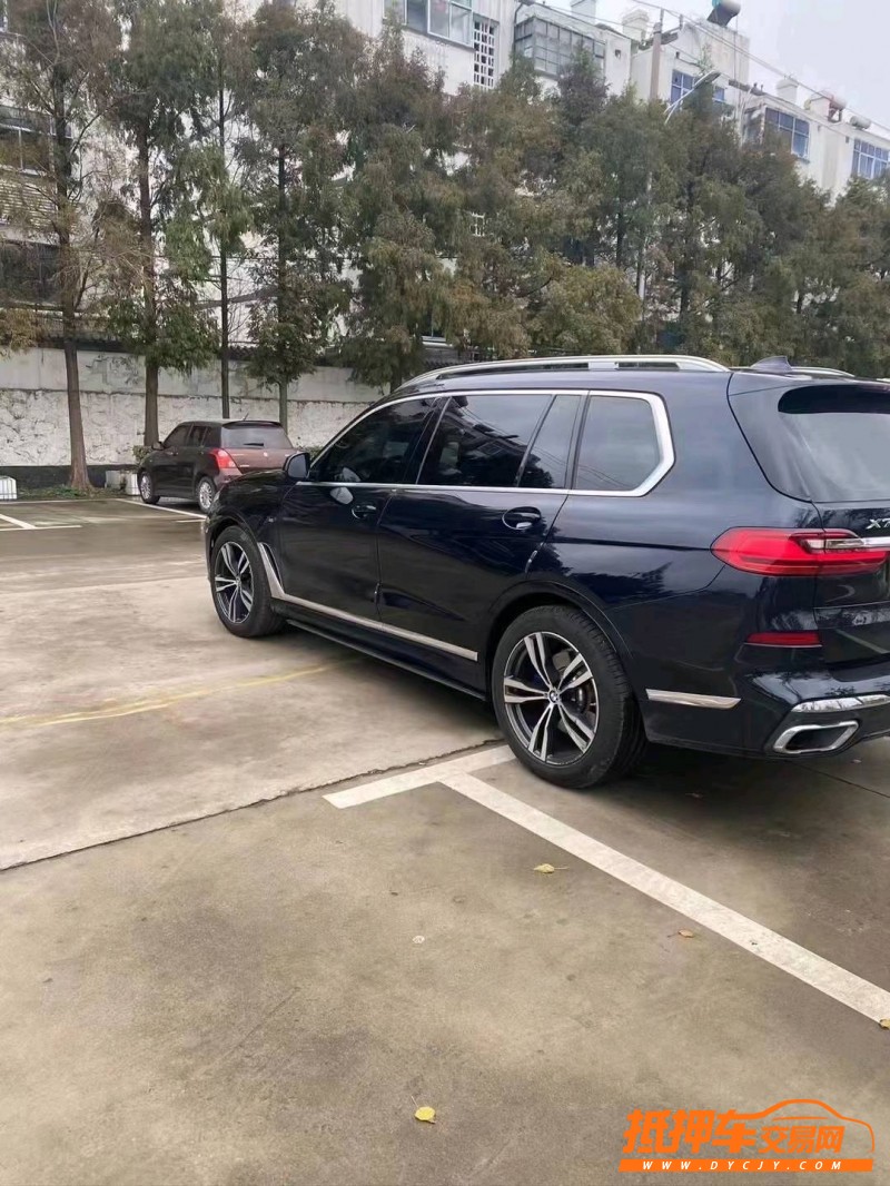 徐州21年寶馬X78
