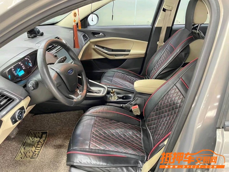济宁16年福特福睿斯6