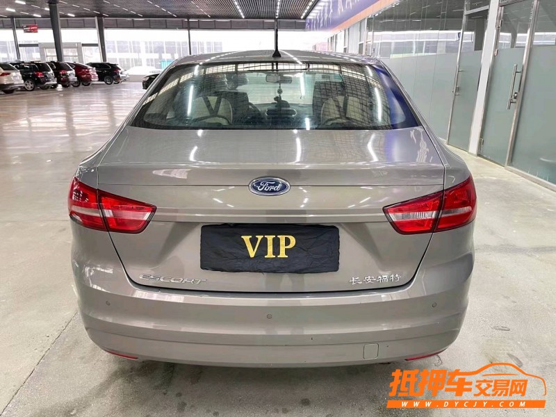 济宁16年福特福睿斯9