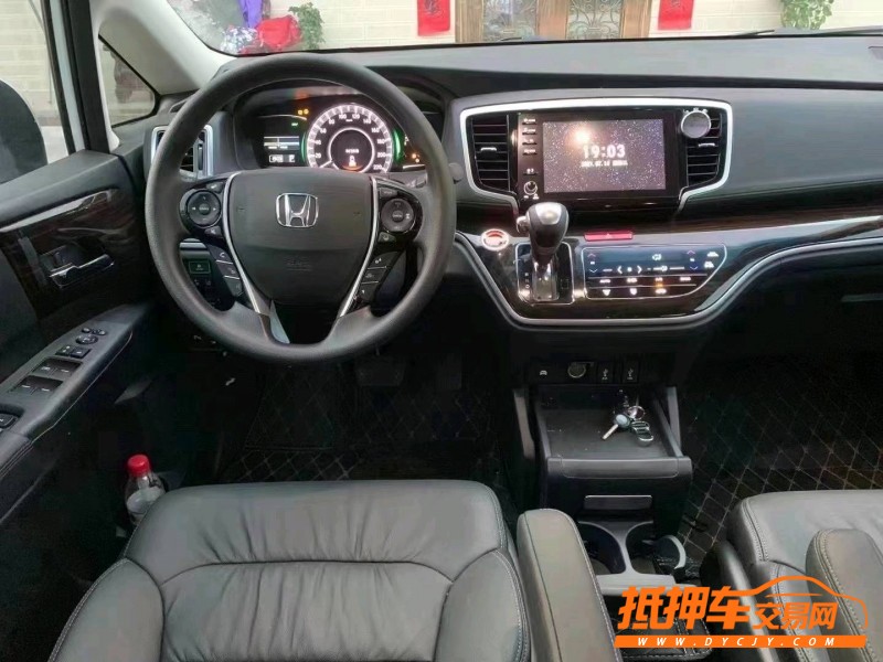 广州20年本田奥德赛3