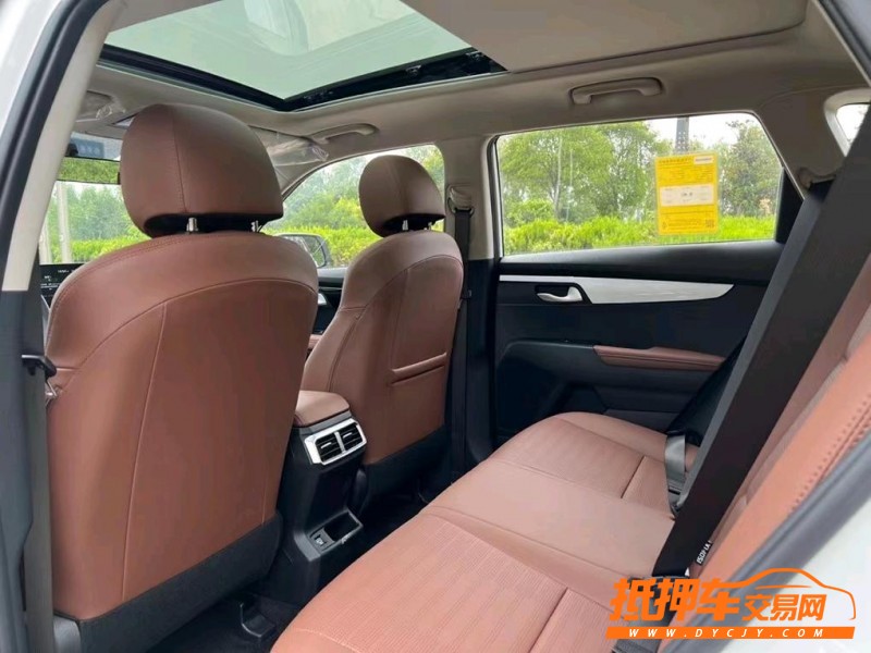 鹽城22年起亞智跑4
