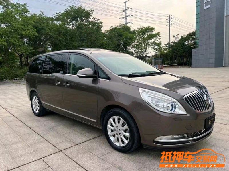 盐城12年别克GL82