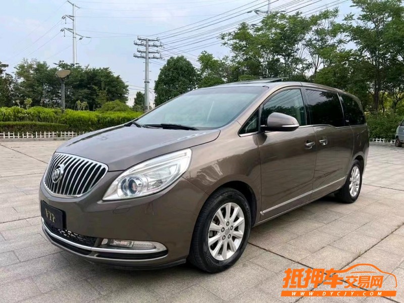 盐城12年别克GL83