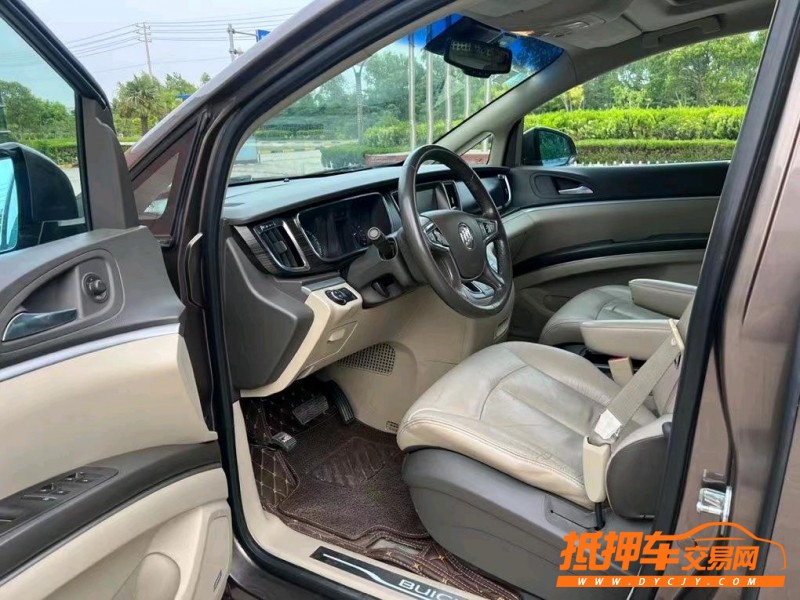 盐城12年别克GL84