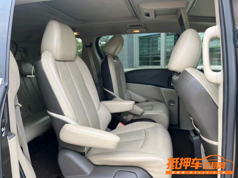 盐城12年别克GL85