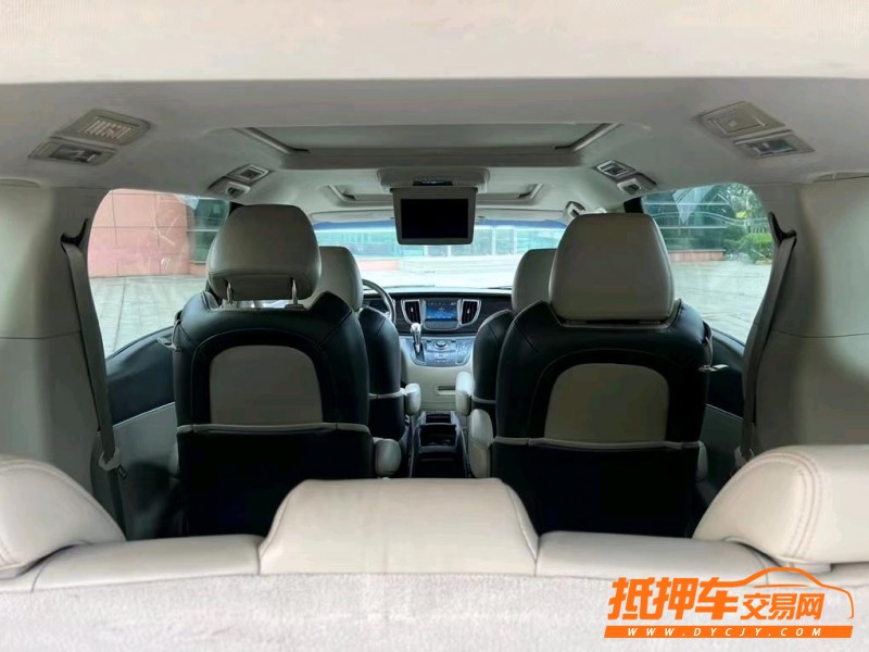 盐城12年别克GL86