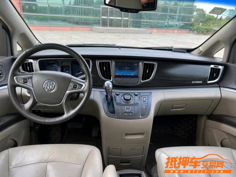 盐城12年别克GL87