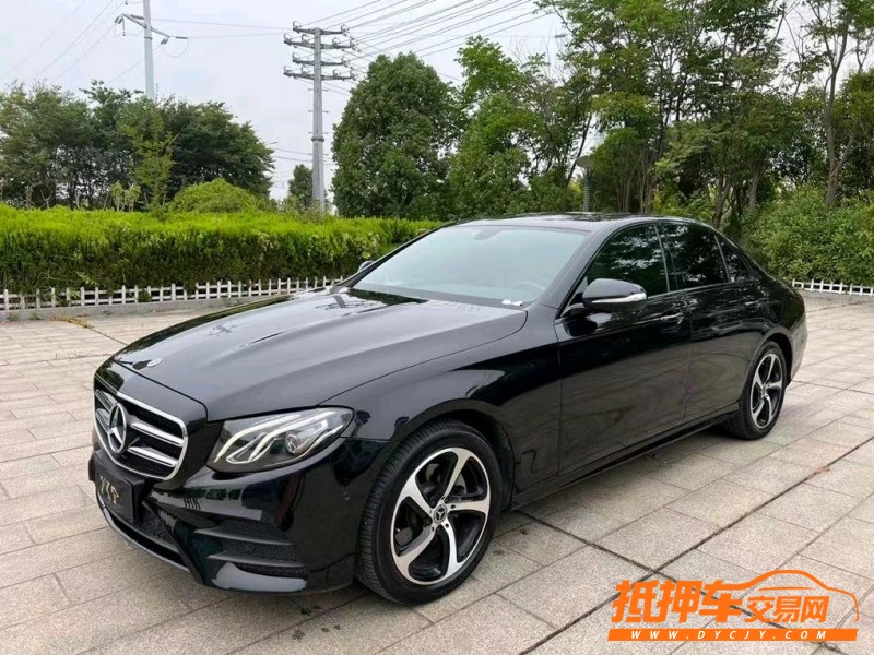 盐城18年奔驰E7