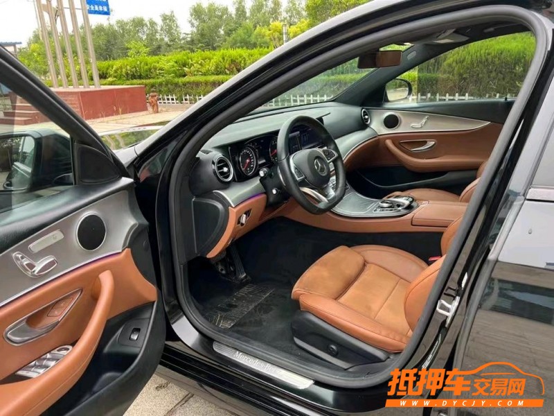 盐城18年奔驰E6