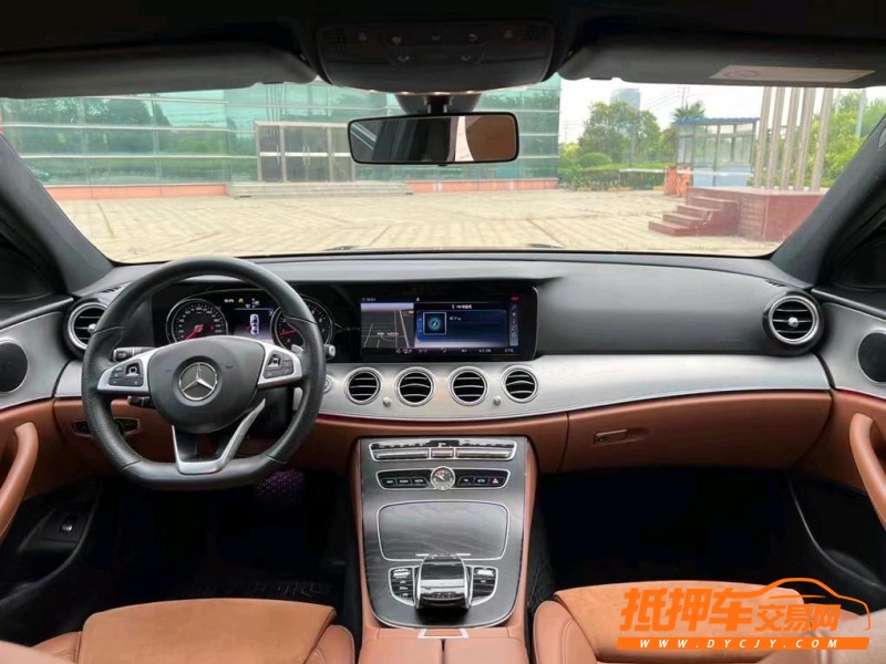 盐城18年奔驰E3