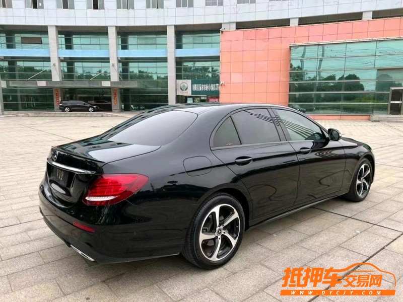 盐城18年奔驰E2