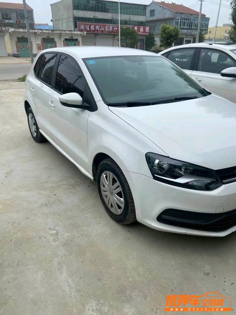 烟台18年大众polo2