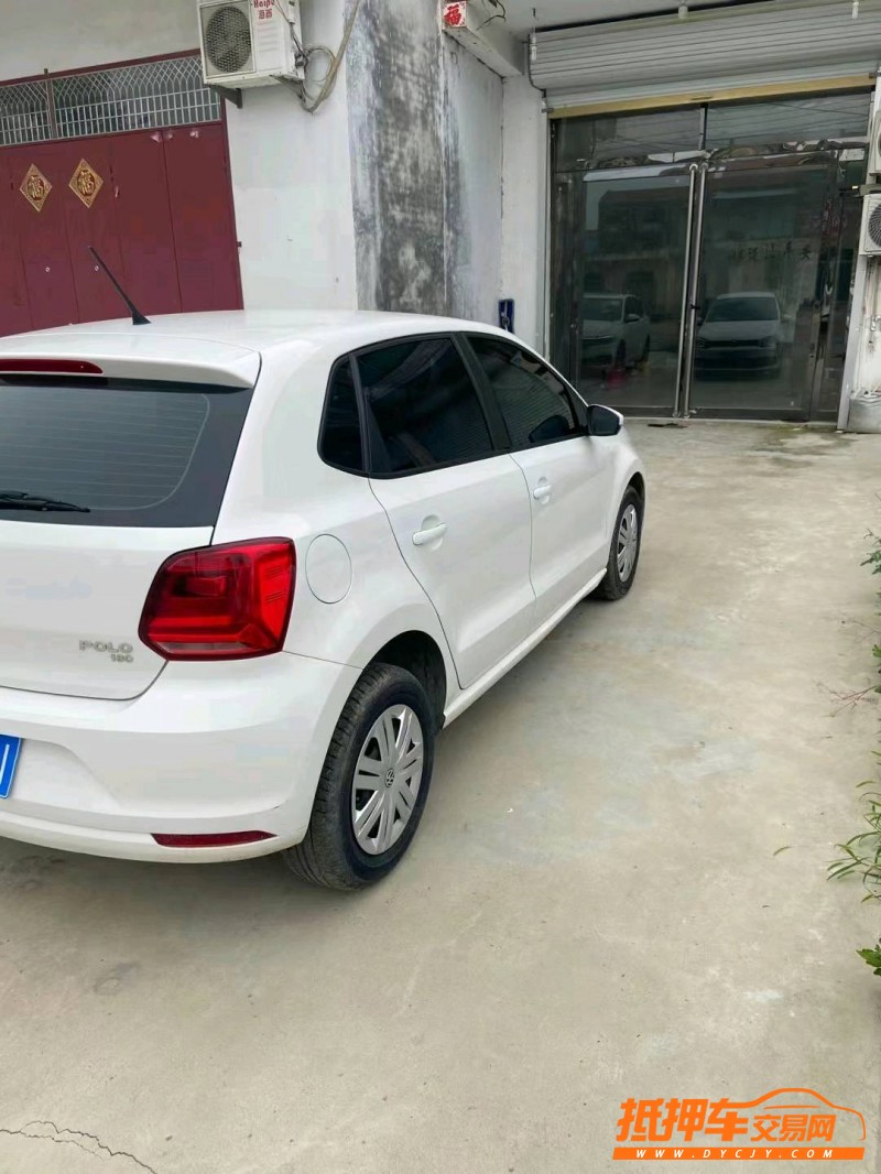 烟台18年大众polo5