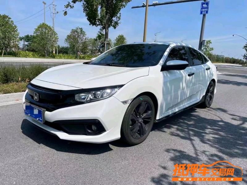 徐州20年本田思域2