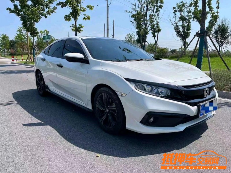 徐州20年本田思域3