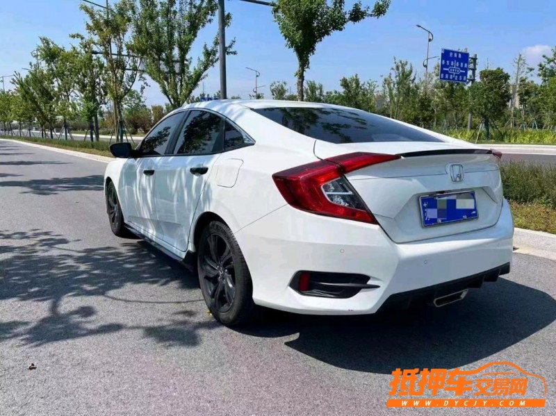 徐州20年本田思域4