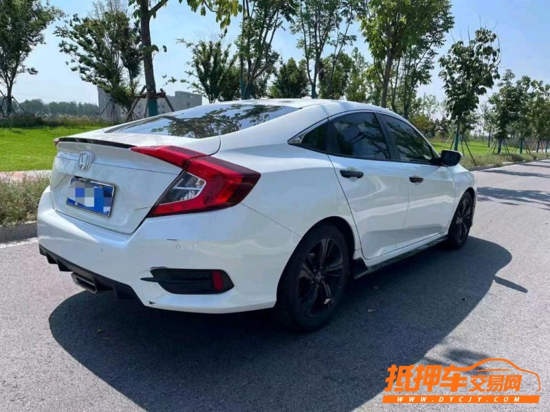 徐州20年本田思域5