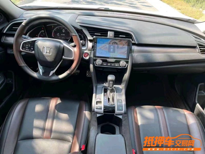 徐州20年本田思域6