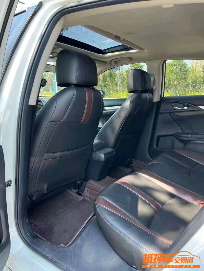 徐州20年本田思域8