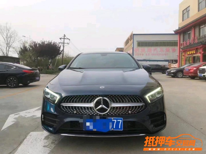 东营19年奔驰A1