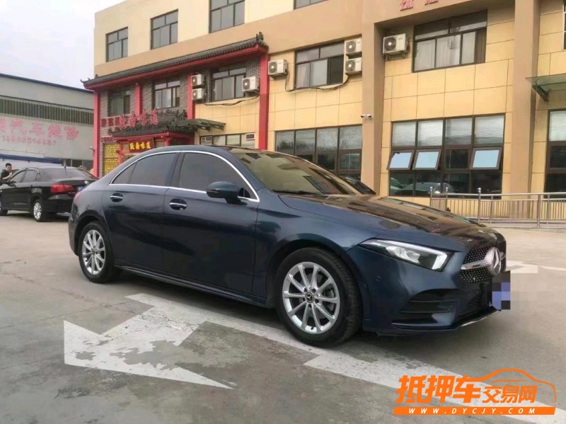 东营19年奔驰A9