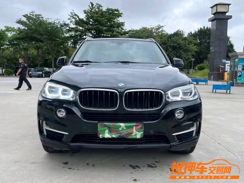 東莞18年寶馬X51