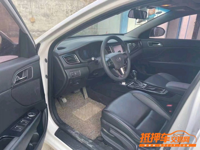 潍坊17年现代名图4