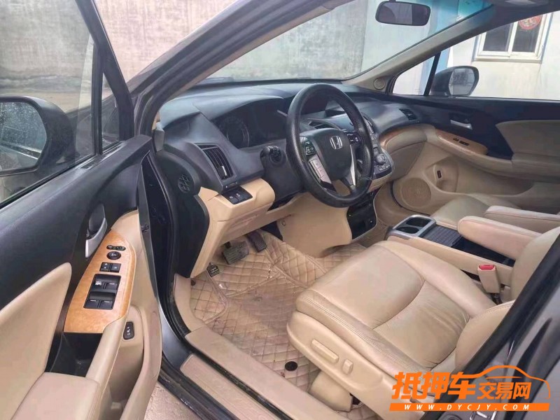 枣庄11年本田奥德赛2