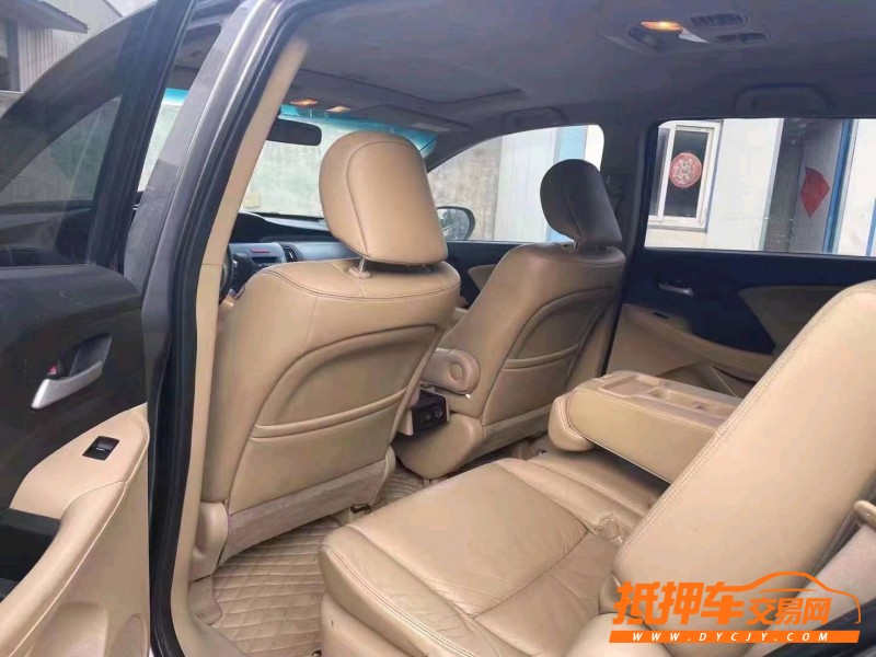 枣庄11年本田奥德赛5