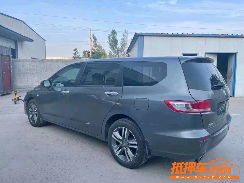 枣庄11年本田奥德赛4