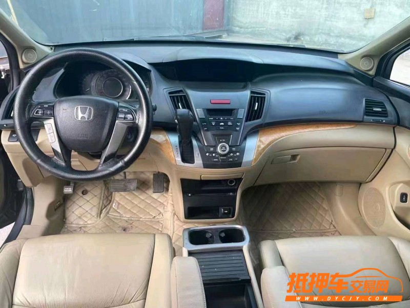 枣庄11年本田奥德赛8
