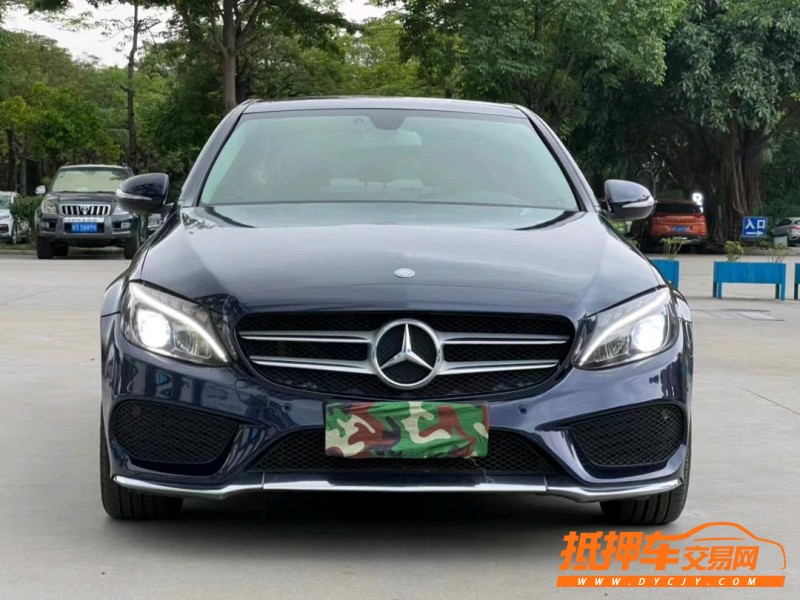 东莞15年奔驰C1