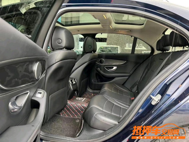 东莞15年奔驰C5