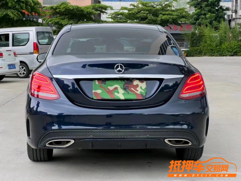 东莞15年奔驰C8