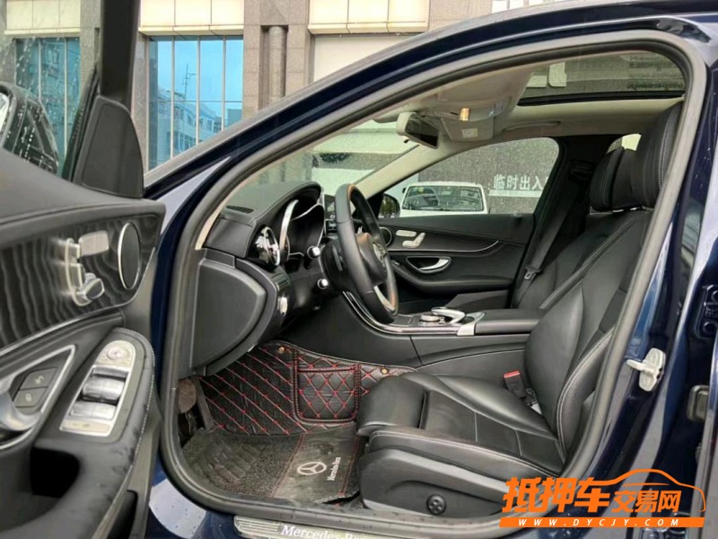 东莞15年奔驰C12