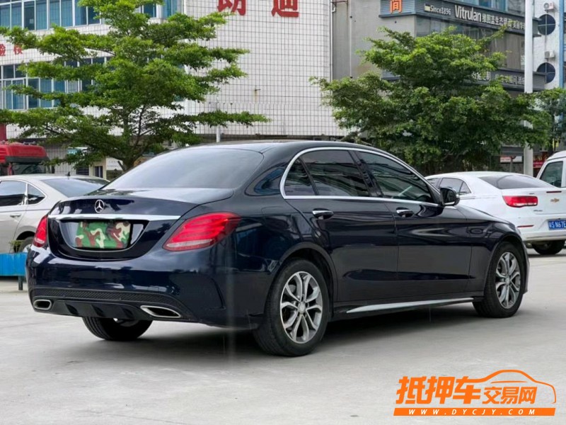 东莞15年奔驰C13