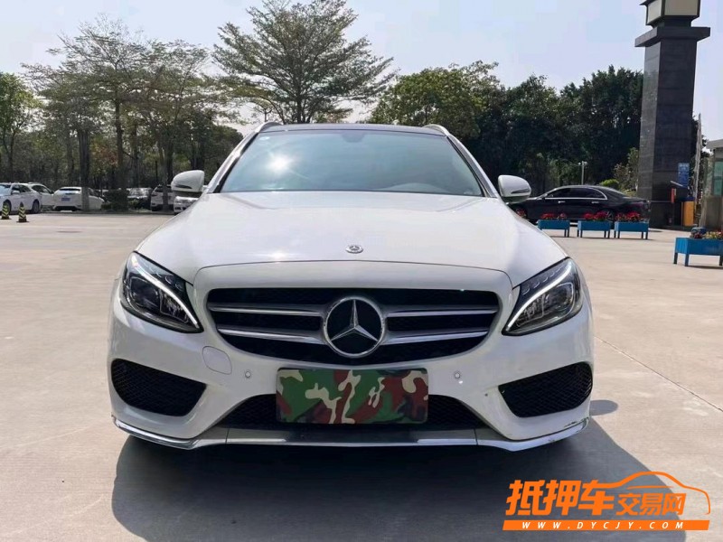 东莞18年奔驰C1