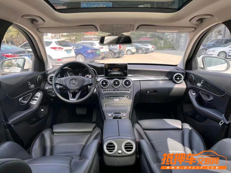 东莞18年奔驰C5