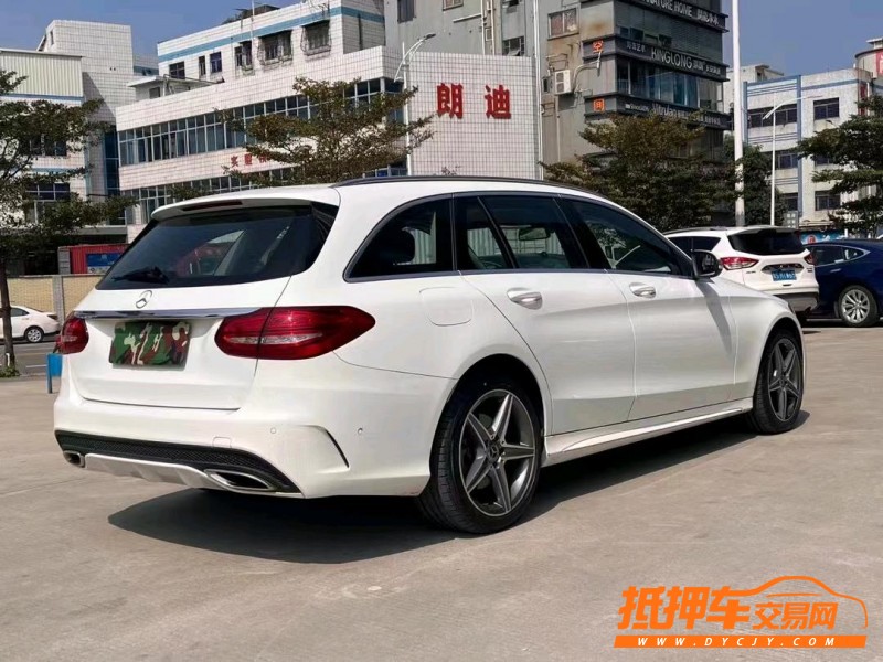 东莞18年奔驰C8