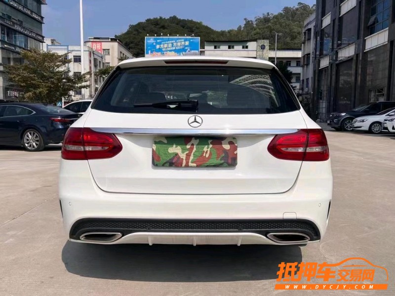 东莞18年奔驰C9