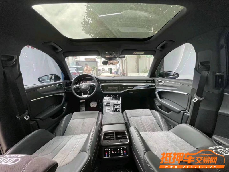 邢台20年奥迪A6L7