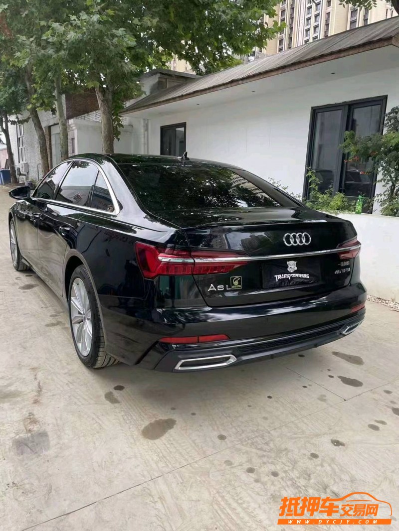邢台20年奥迪A6L2